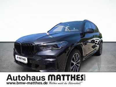 Gebraucht BMW X5 M Sport 286 PS (210 kW) 2022 Schwarz SUV