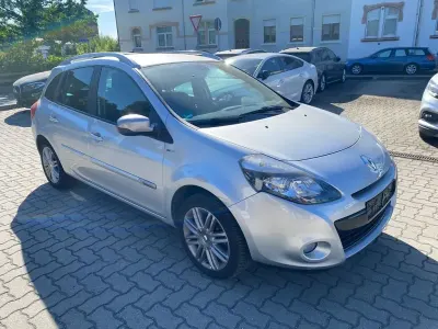 Gebraucht Renault Clio