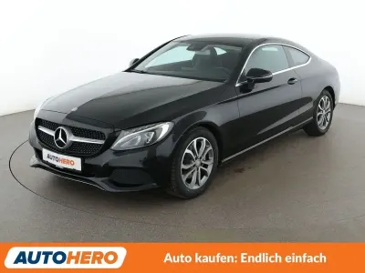 Gebraucht Mercedes C200