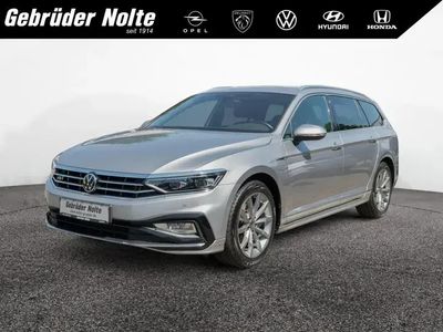 Gebraucht VW Passat Comfortline 125 PS (91 kW) 2016 Gold Kombi