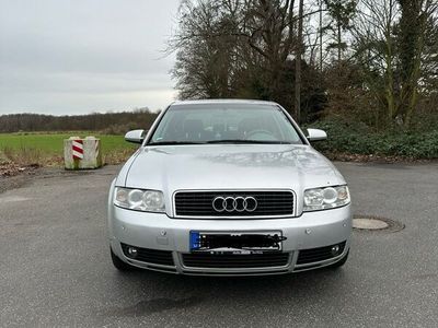 gebraucht Audi A4 2.0 Liter Automatik