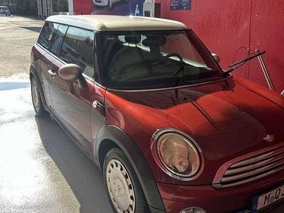 Gebraucht Mini Cooper Clubman 120 PS (88 kW) 2008 Rot Kombi