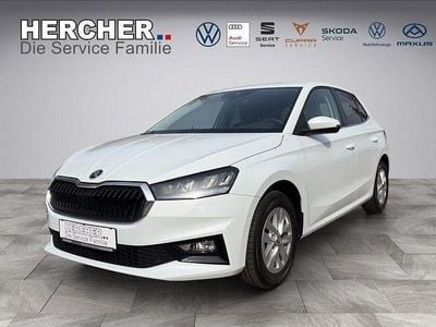 Usata Skoda Fabia Selection 95 CV (69 kW) 2024 Bianco Utilitaria
