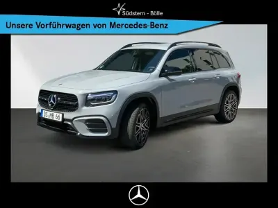 Gebraucht Mercedes GLB180