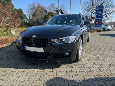 gebraucht BMW 335 d xDrive Touring Automatic -
