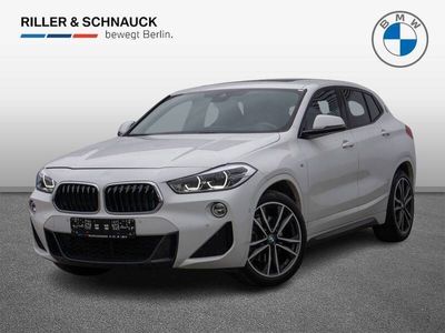 gebraucht BMW X2 xDrive 20 i M Sport PANO+HUD+H/K+NAVI+KEYLESS