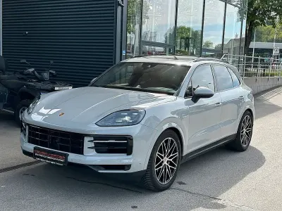 Brugt Porsche Cayenne 305 HK (224 kW) 2023 Grå SUV