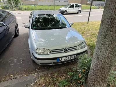 Gebraucht VW Golf IV