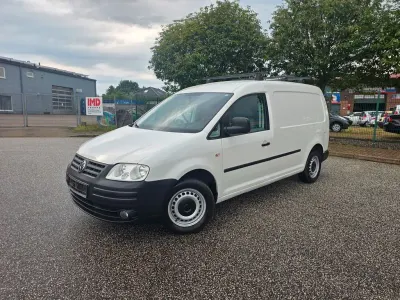 Gebraucht VW Caddy Maxi