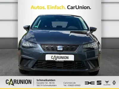 Gebraucht Seat Ibiza 116 PS (85 kW) 2025 "magnetic tech", "magnetic tec Kleinwagen