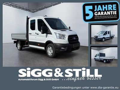 Frost weiß Neu 2025 Ford Transit Trend Van / Kleinbus | 40.580 € (Guter Preis)