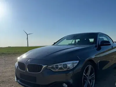 Używany BMW 435