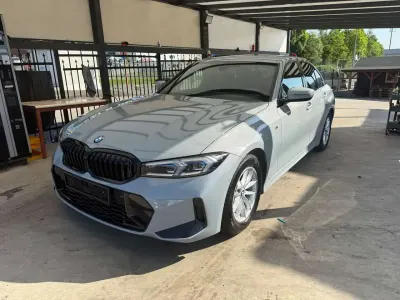 Brugt BMW 318