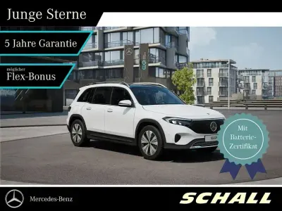 Gebraucht Mercedes EQB250+