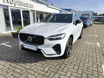 Gebraucht Volvo XC60 197 PS (144 kW) 2022 Weiß SUV