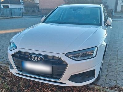 Second-hand Audi A4 Comfort 163 CP (119 kW) 2022 Alb Break