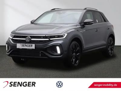 gebraucht VW T-Roc T-RocR-Line 2.0 TDI SCR 4M Panorama Matrix-LED