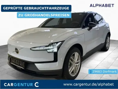 Gebraucht Volvo EX30 Ultra 200 kW (272 PS) 2024 Blau SUV