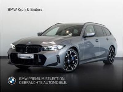 Gebraucht BMW 320 M Sport 184 PS (135 kW) 2025 Grau (skyscraper grau metallic) Kombi
