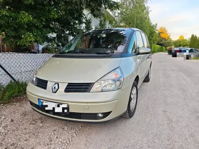Używany Renault Espace 170 KM (125 kW) 2005 Beżowy Minivan