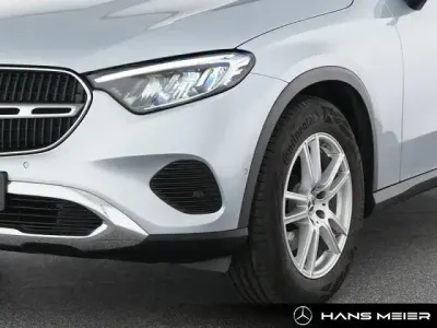 Gebraucht Mercedes GLC220 Avantgarde 197 PS (144 kW) 2025 Lack hightechsilber SUV
