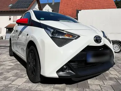 Gebraucht Toyota Aygo