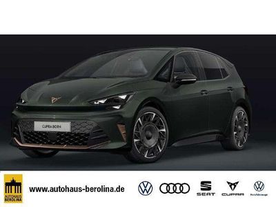 Nuova Cupra Born VZ 239 kW (326 CV) 2026 Verde Utilitaria