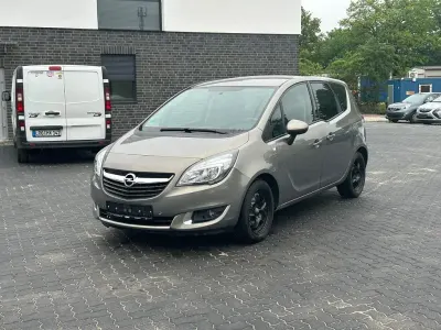Gebraucht Opel Meriva