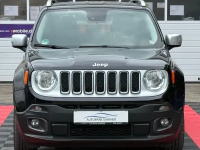 Gebraucht Jeep Renegade
