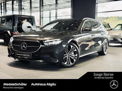 Usata Mercedes E300 Avantgarde 313 CV (230 kW) 2024 Grigio Station wagon