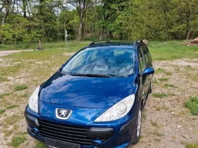 Gebraucht Peugeot 307