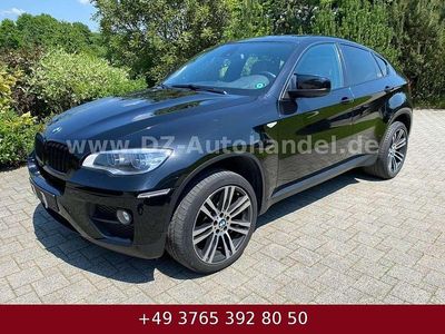 Gebraucht BMW X6 M Sport 306 PS (225 kW) 2013 Black sapphire metallic SUV