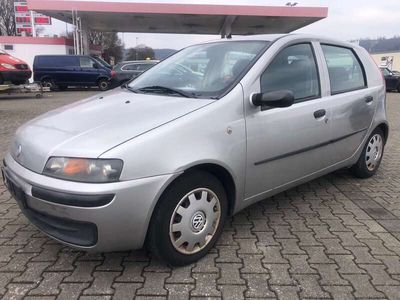 gebraucht Fiat Punto 1.2 8V S Tüv 01/2025