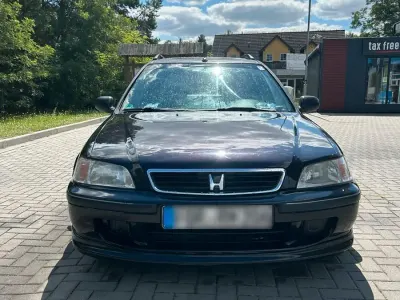 Gebraucht Honda Civic 115 PS (84 kW) 1999 Andere farben Kombi