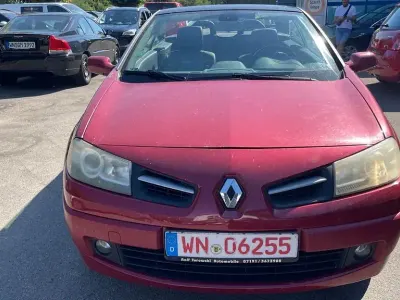 Gebraucht Renault Mégane Cabriolet
