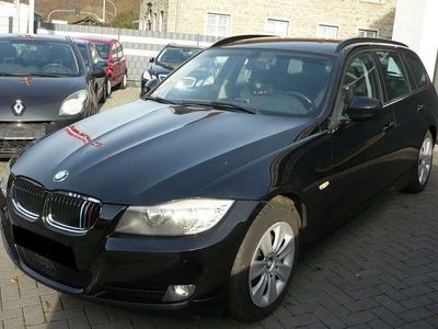 gebraucht BMW 318 318 d DPF Touring Euro 5 Navi Start Stop Klima