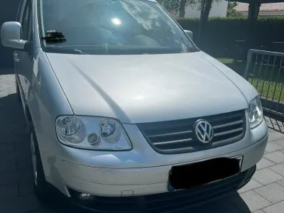Gebraucht VW Caddy Life 105 PS (77 kW) 2007 Grau Van / Kleinbus