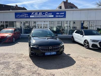 Gebraucht Opel Insignia Business 174 PS (127 kW) 2022 Schwarz Kombi