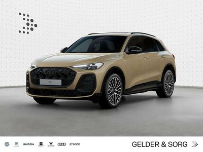 Nowe Audi Q5 299 KM (219 kW) 2026 Złoty SUV