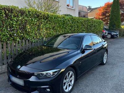 BMW 420 Gran Coupé