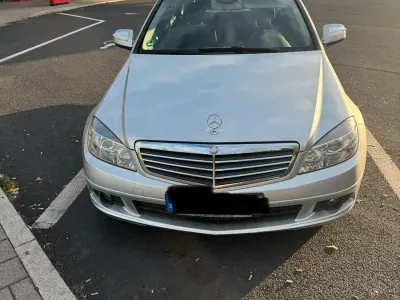 Second-hand Mercedes C220