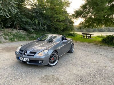 Mercedes SLK350