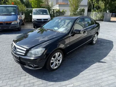 Gebraucht Mercedes C180