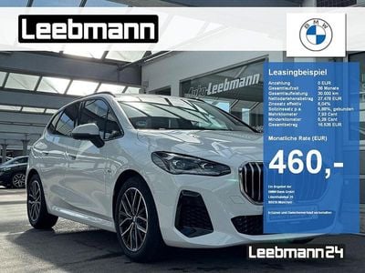 Weiß Gebraucht 2024 BMW 218 Active Tourer M Sport Van / Kleinbus | 32.699 € (Guter Preis)