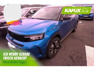 Gebraucht Opel Frontera 83 kW (113 PS) 2025 Topasblau/bright blue SUV