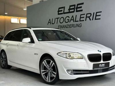 gebraucht BMW 535 d xDrive Sport-Aut. M-Paket Vollausstattung