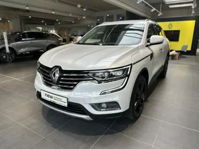 Gebraucht Renault Koleos Initiale Paris 177 PS (130 kW) 2018 Weiß SUV