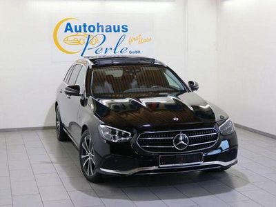 Usata Mercedes E300 194 CV (142 kW) 2021 Nero Berlina