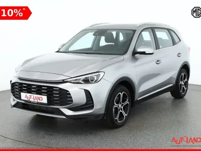 Nuova MG ZS Comfort 197 CV (144 kW) 2026 Argento SUV