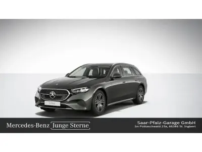 Gebraucht Mercedes E220 Avantgarde 197 PS (144 kW) 2024 Grau Limousine